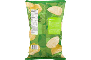 SE Grocers Potato Chips Sour Cream & Onion
