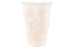 Вата цукрова Фруктовий Мікс 16г стакан Бумза