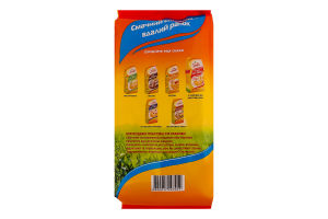 Хлопья кукурузные глазированные сахарной глазурью Молочные Злаково м/у 300г