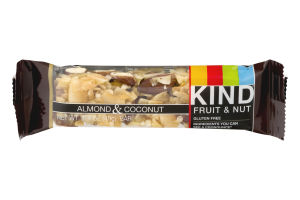 KIND Fruit & Nut Bar Almond & Coconut