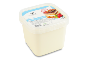 Сыр 80% мягкий Маскарпоне Good Milk ведро 1кг