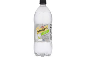 Schweppes Original Sparkling Water Beverage Lemon Lime