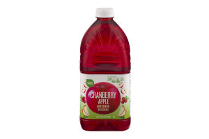 Smart Sense Cranberry Apple Juice Cocktail