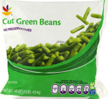 Ahold Green Beans Cut