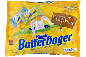 Nestle Butterfinger Bar Minis