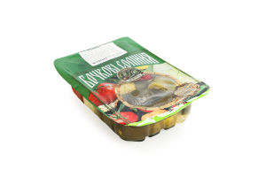 Мікс пікантний Бочкові соління ПП Діана-М лоток 700г