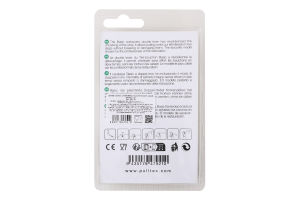 Штопор чорний №422178 Pulltex 1шт