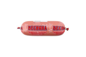Колбаса вареная Весенняя Ятрань 490г