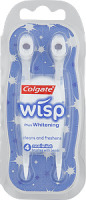 Colgate Wisp plus Whitening Coolmint Brushes with Beads - 2 CT