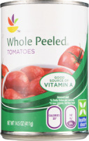 Ahold Whole Peeled Tomatoes