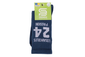 Шкарпетки підліткові Premier socks 24 джинс р22-24