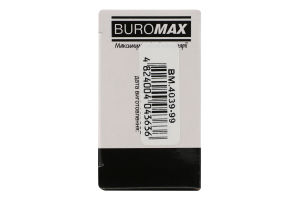 Дырокол №BM4039 Jobmax Buromax 1шт