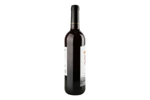 Вино Tinto червоне сухе 11% 0,75л Monte Garoa