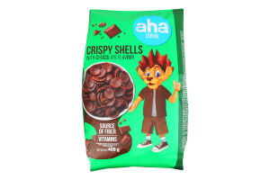 Сніданок сухий Aha Cocoa Shells