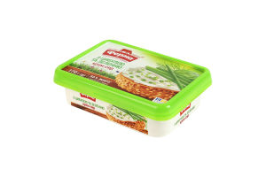 Крем-сыр 50% С луком и зеленью Ферма п/у 170г
