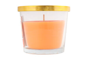 Свічка ароматична Апельсин 235г скло Пако ІФ