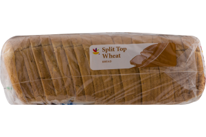 Ahold Split Wheat Bread