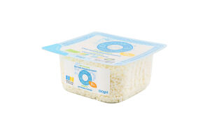 Творог 9% органический Organic Milk п/у 300г