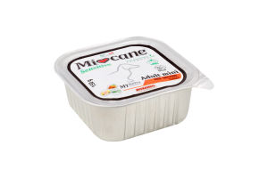 Корм д/собак Сенсатів Монопротеїн Індичка 150г Міокане