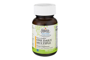 Nature's Promise One Daily Multiple - 90 CT