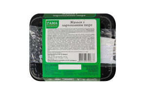 Жульєн з картопляним пюре Гама Fresh Sandwiches лоток 350г