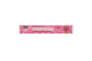 Цукерки натуральні Стигла малина ФруТім м/у 20г