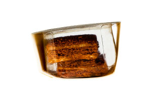 Торт медовый Спарта Festory лоток 120г