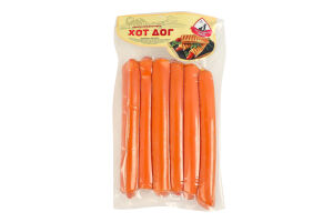 Сосиски Хот-дог Ріал в/с кг
