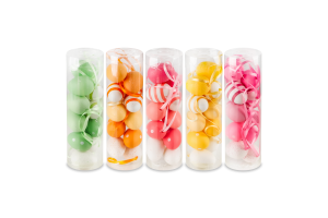 Набір яєць декоративних підвіс.KPMN 10шт