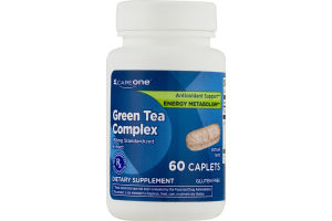 CareOne Green Tea Complex - 60 CT