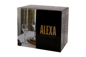 Набор бокалов 80мл №55506 Event Alexa 1шт