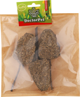 Ласощі д/гризунів Пломбір трав'яний 74г Doctor Pet
