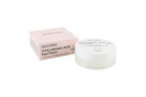 Патчи под глаза с гиалуроновой кислотой Hollyskin 100шт