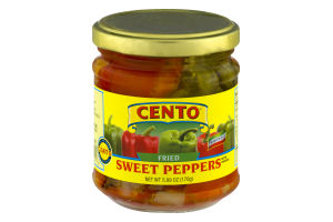 Cento Fried Sweet Peppers