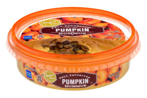 Ahold Hummus Pumpkin