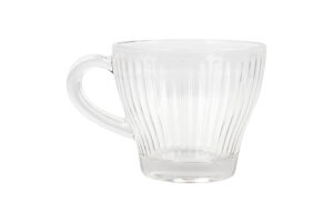 Кухоль Марокко 230мл скло Сіті Гласс