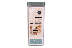 Контейнер д/зберіг Mepal Omnia Сейдж прямокутн 2л