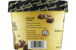 Turkey Hill All Natural Salted Caramel Ice Cream