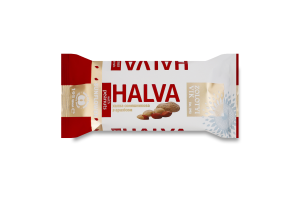 Халва соняшникова з арахісом Zolotyi Vik м/у 195г
