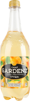 Сидр 750мл 5% солодкий газований пастеризований звичайний Груша Gardenz п/пл