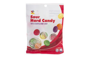 Ahold Sour Hard Candy