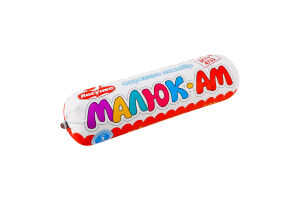 Морозиво 15% пломбір Малюк-Ам Ласунка м/у 777г