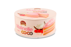 Торт Malinelle Coco Kyiv BKK к/у 450г