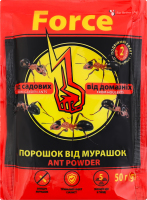 Порошок от муравьев Force 50г