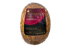 Ahold Ham Off The Bone