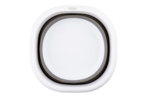 Миска силікон 25*9см