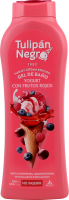 Гель д/душу Yummy Cream Ягідний йогурт 650мл Tulipan Negro