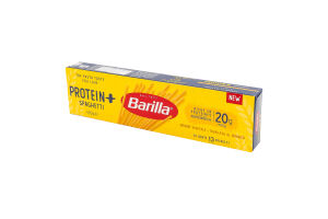 Макароны Спагетти Протеин плюс Barilla к/у 400г