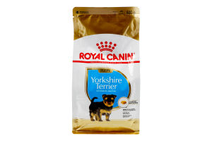 Корм для собак Royal Canin YORKSHIRE JUNIOR