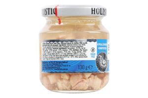 Філе курки шматочки в желе для собак Holistic Basttet'o с/б 130г